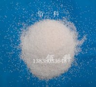 噴砂除銹石英砂粒徑怎么選？