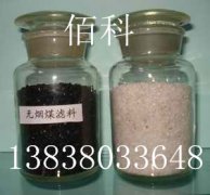 為什么要將無(wú)煙煤濾料進(jìn)行反沖洗？