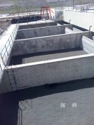 無(wú)煙煤濾料在電廠廢水處理中怎么鋪裝？