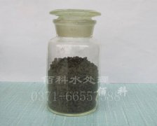 在水處理使用中應(yīng)該怎樣選擇錳砂濾料產(chǎn)品的含量呢？