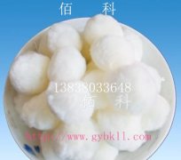 纖維球?yàn)V料在水處理過(guò)程中填充密度是多少?