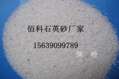 鋼結(jié)構(gòu)噴砂除銹石英砂每噸需多少石英砂？