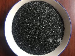 無煙煤濾料的堆積密度是多少？