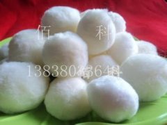 普通纖維球?yàn)V料和改性纖維球?yàn)V料的區(qū)別有哪些？